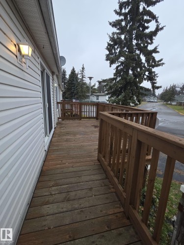 33 4850 Centre Street, New Sarepta, AB - Outdoor With Exterior