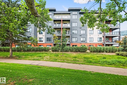 513 5 St Louis Street, St. Albert, AB - Outdoor With Balcony
