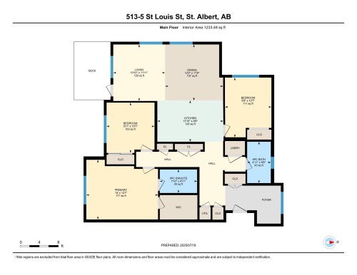 513 5 St Louis Street, St. Albert, AB - Other