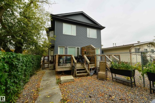 10511 154 Street, Edmonton, AB - Outdoor