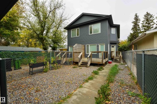 10511 154 Street, Edmonton, AB - Outdoor