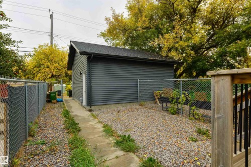 10511 154 Street, Edmonton, AB - Outdoor With Exterior
