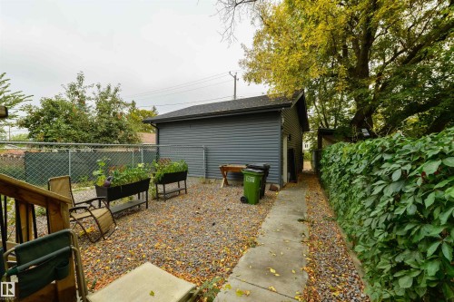 10511 154 Street, Edmonton, AB - Outdoor With Exterior