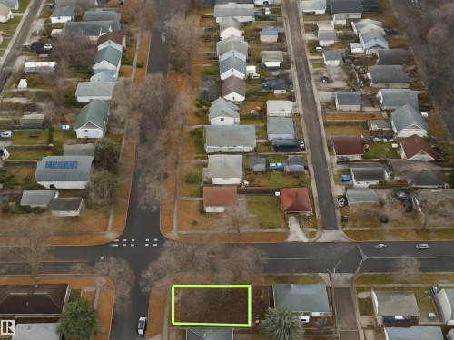 Wide Top View - 11404 88 Street, Edmonton, AB 