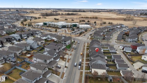 610 Tamarack Road, Edmonton, AB - Outdoor With View