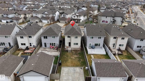 610 Tamarack Road, Edmonton, AB - Outdoor