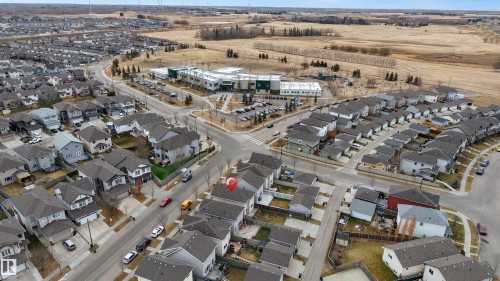 610 Tamarack Road, Edmonton, AB - Outdoor With View