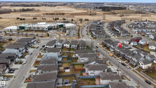 610 Tamarack Road, Edmonton, AB - Outdoor With View