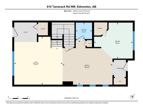 610 Tamarack Road, Edmonton, AB - Other