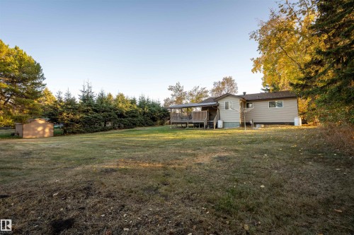 62 Buskmose Drive, Rural Wetaskiwin County, AB - Outdoor