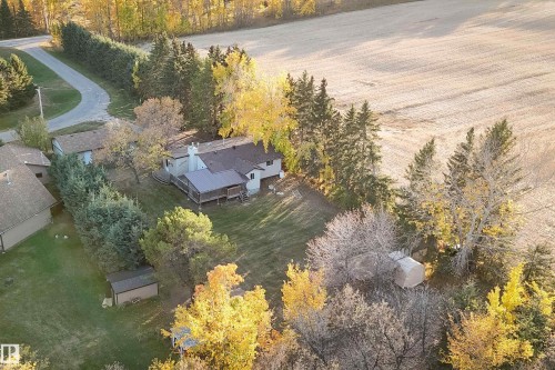 62 Buskmose Drive, Rural Wetaskiwin County, AB - Outdoor With View
