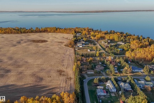62 Buskmose Drive, Rural Wetaskiwin County, AB - Outdoor With Body Of Water With View