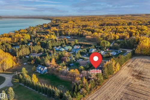 62 Buskmose Drive, Rural Wetaskiwin County, AB - Outdoor With View