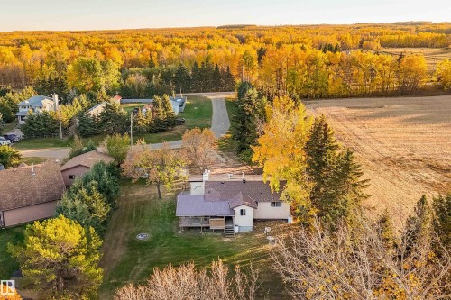 62 Buskmose Drive, Rural Wetaskiwin County, AB - Outdoor With View