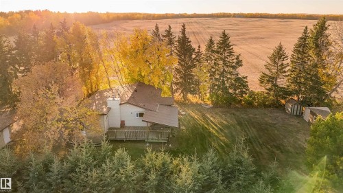 62 Buskmose Drive, Rural Wetaskiwin County, AB - Outdoor