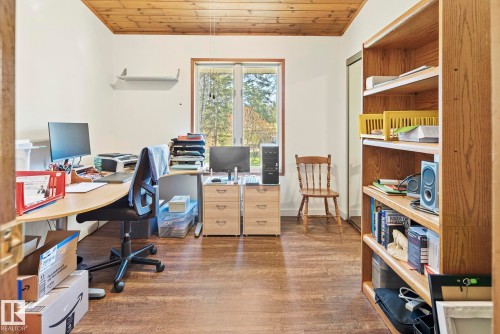 19 56420 Rge Road 231, Rural Sturgeon County, AB - Indoor Photo Showing Office
