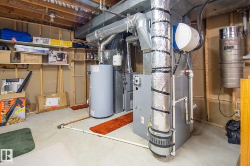 19 56420 Rge Road 231, Rural Sturgeon County, AB - Indoor Photo Showing Basement
