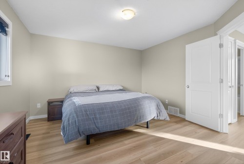 1756 63 Street, Edmonton, AB - Indoor Photo Showing Bedroom