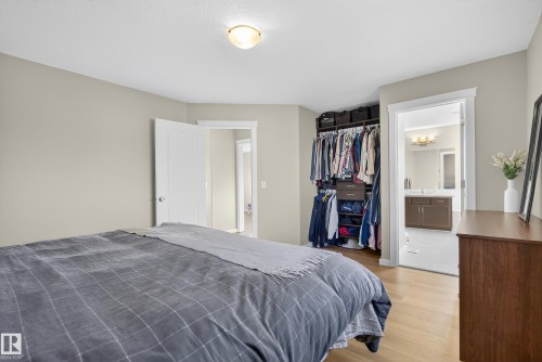 1756 63 Street, Edmonton, AB - Indoor Photo Showing Bedroom