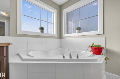 1756 63 Street, Edmonton, AB - Indoor Photo Showing Bathroom