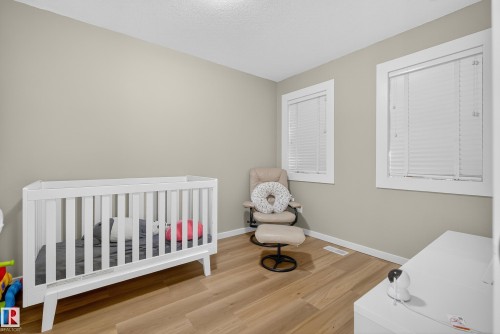 1756 63 Street, Edmonton, AB - Indoor Photo Showing Bedroom