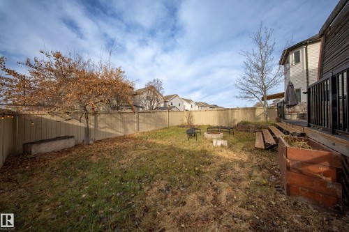 1756 63 Street, Edmonton, AB - Outdoor With Backyard