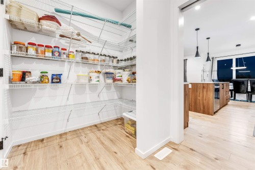 6205 46 Avenue, Beaumont, AB - Indoor With Storage