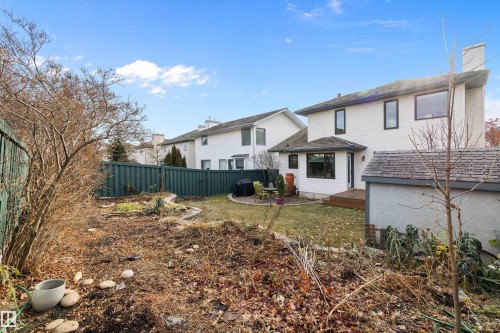 1060 Wedgewood Boulevard, Edmonton, AB - Outdoor