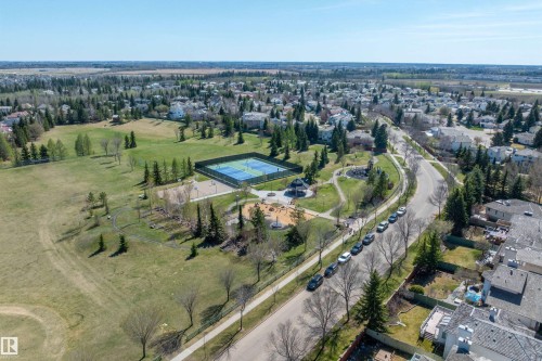 1060 Wedgewood Boulevard, Edmonton, AB - Outdoor With View