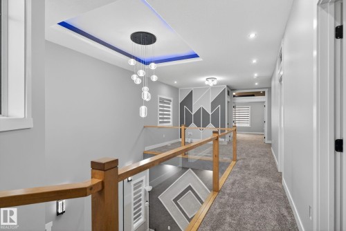 1815 17 Avenue, Edmonton, AB - Indoor Photo Showing Other Room