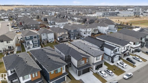 1815 17 Avenue, Edmonton, AB - Outdoor With View