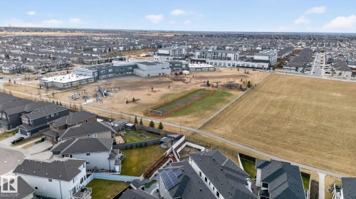 1815 17 Avenue, Edmonton, AB - Outdoor With View