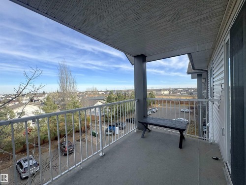 421 3425 19 Street, Edmonton, AB - Outdoor With Balcony With View With Exterior