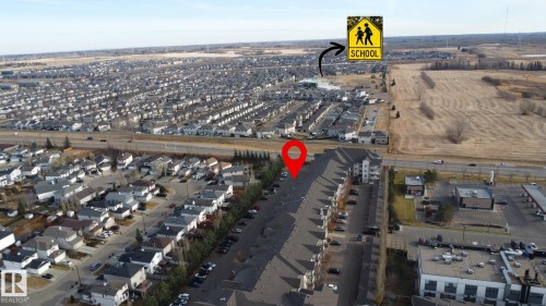 421 3425 19 Street, Edmonton, AB - Outdoor With View