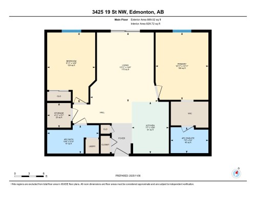 421 3425 19 Street, Edmonton, AB - Other