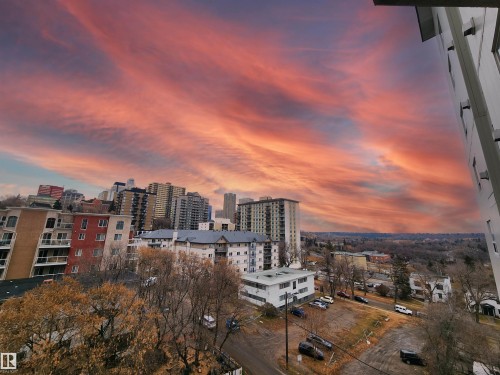 603 9707 105 Street, Edmonton, AB - Outdoor With View