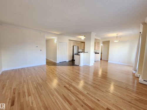 603 9707 105 Street, Edmonton, AB - Indoor Photo Showing Living Room