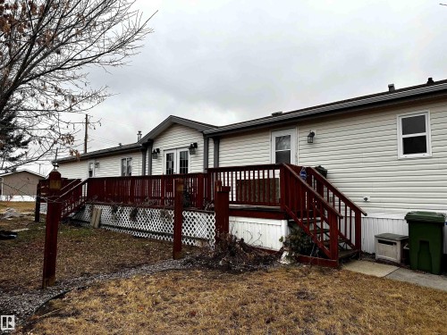 4816 48 Avenue, Wetaskiwin, AB - Outdoor With Exterior