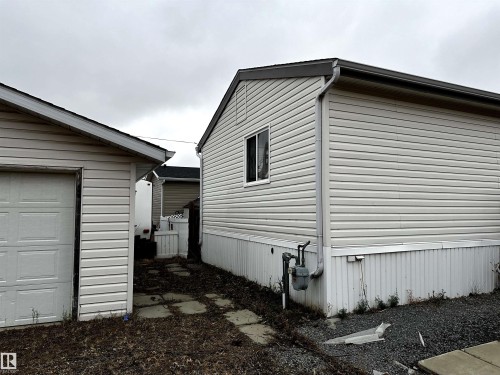 4816 48 Avenue, Wetaskiwin, AB - Outdoor With Exterior