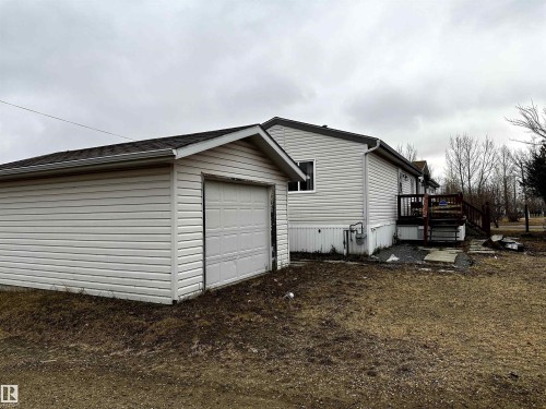 4816 48 Avenue, Wetaskiwin, AB - Outdoor With Exterior