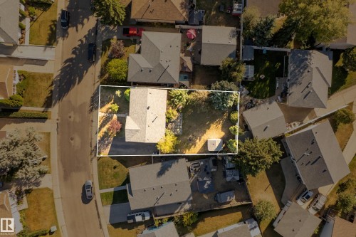 14524 21 Street, Edmonton, AB - Outdoor With View