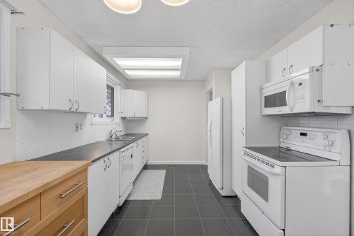 14524 21 Street, Edmonton, AB - Indoor Photo Showing Kitchen