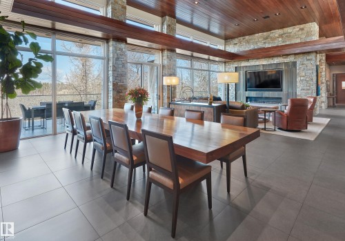 112 Westbrook Drive, Edmonton, AB - Indoor Photo Showing Dining Room