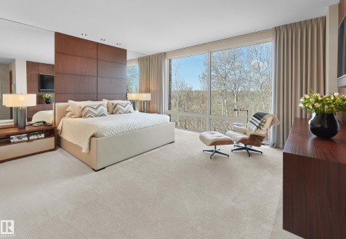 112 Westbrook Drive, Edmonton, AB - Indoor Photo Showing Bedroom