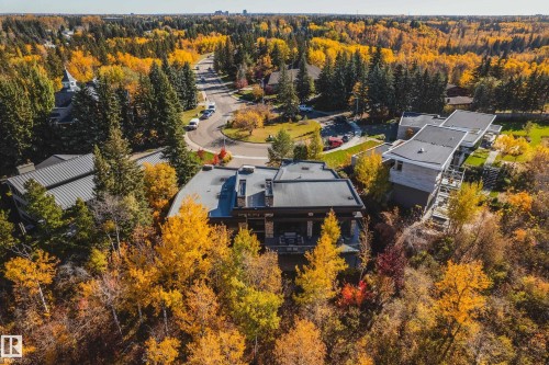 112 Westbrook Drive, Edmonton, AB - Outdoor With View