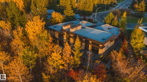 112 Westbrook Drive, Edmonton, AB - Outdoor With View