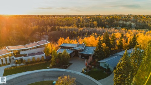 112 Westbrook Drive, Edmonton, AB - Outdoor With View