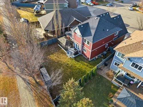 5116 Chateau Court, Beaumont, AB - Outdoor