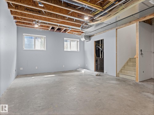 5116 Chateau Court, Beaumont, AB - Indoor Photo Showing Basement