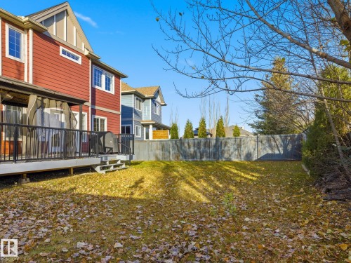 5116 Chateau Court, Beaumont, AB - Outdoor With Deck Patio Veranda